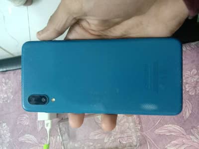 SAMSUNG A02 10/9 condition DUAL APPROVED WITH BOX