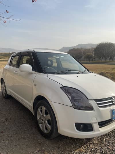 Suzuki Swift DLX 1.3 2010, Islamabad No, Neat & Clean