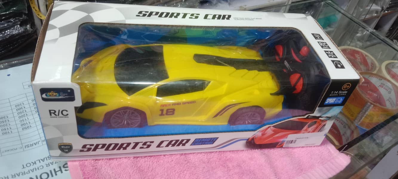 Remote control car 0