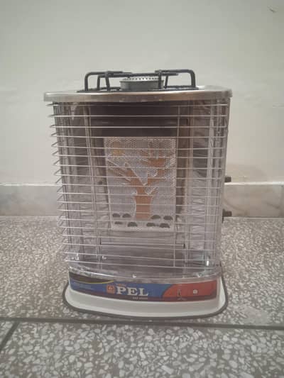 gas heater