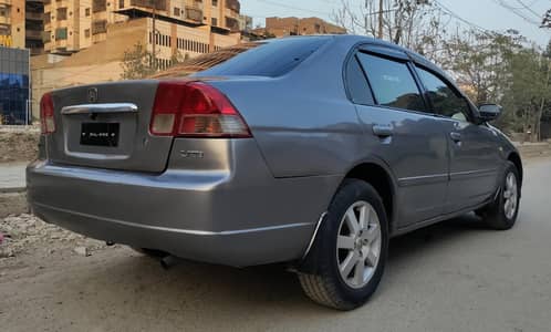 Honda Civic 2005
