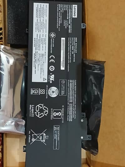 Lenovo laptop battery Original L17M3P72 Lenovo  ThinkPad T480s, ThinkP