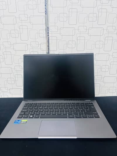 Acer swift  i7-1260p, 2100 MHz ,12 Cores ,16 Logical processor