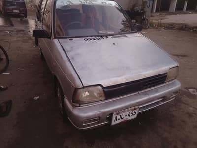mehran 2005 model Sindh registred/03227974500