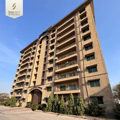 Luxury Apartment in Askari 11, Marcopolo Tower