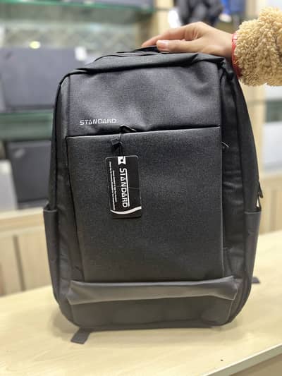 Back pack for laptop