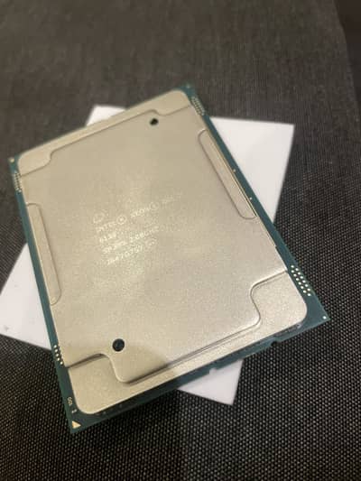 Xeon GOLD 6138