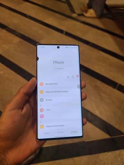 Samsung note 10 plus all ok working exchange iphone x xs xr xsmax 11