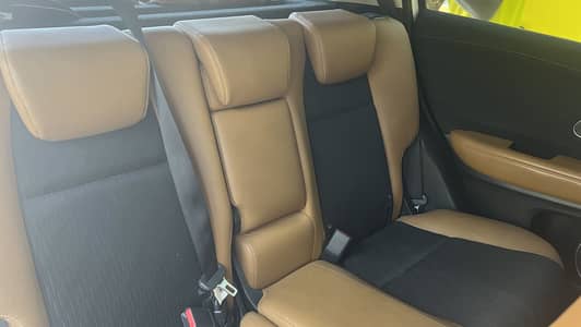 Honda Vezel ZS 2018 pearl white