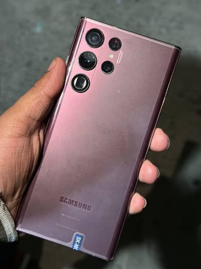 S22 ultra 10 by 10 Pta Approved