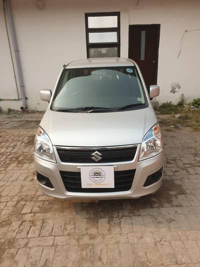 Suzuki wagon R VXL 2019 model, 16000 driven guarantee