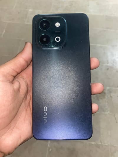 Vivo y28 (PTA proved) (With Box)