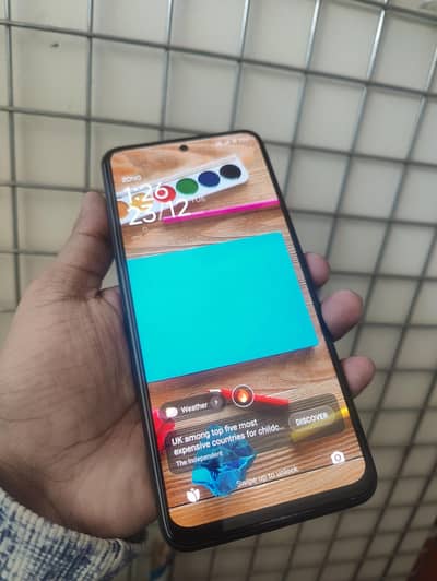 REDMI NOTE 11 6/128 GB DUALSIMS ONLY PHONE ALL OKAY