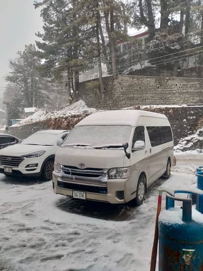 Toyota Hiace Grand Cabin Rent in Rawalpindi / Islamabad , Rent a car
