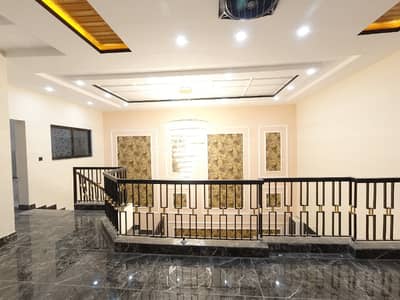 30x60 ( 8 Marla Brand New Double Heighted Luxury House For Sale )