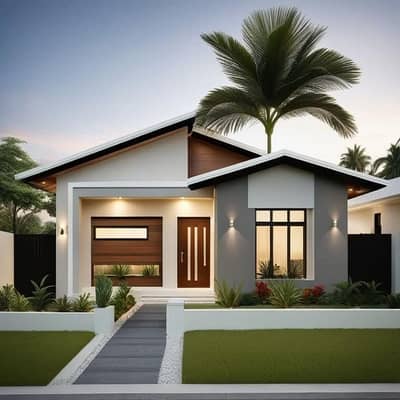 Kda Officers Society National Stadium 270 Sq Yard Plot Available For Sale Corner Best For Investment Chance Deal