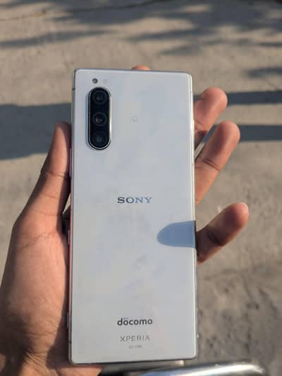 Sony Xperia 5 mark II official pta approved