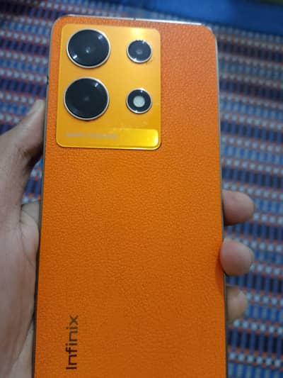 Infinix note 30 8/256