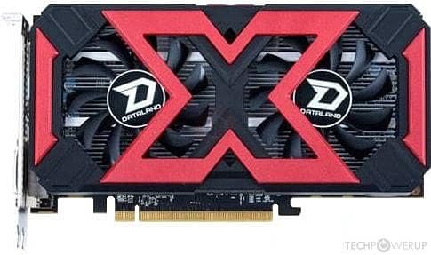 AMD Rx560 4GB Ghraphic Card