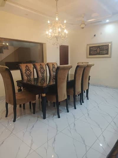 400 Yard Bungalow Extremely Neat And Clean Bungalow Gated Society Back National Stadium AOHS DOHS