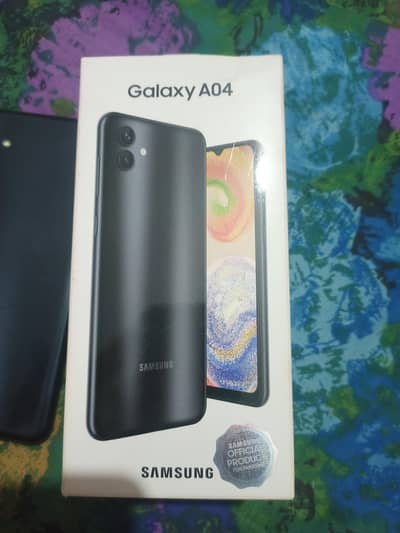 Samsung Galaxy a04