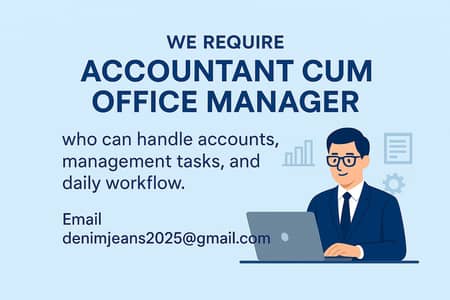 Assistant Accountant