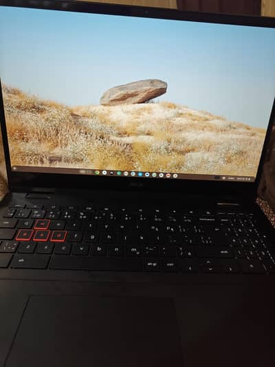 ASUS Chromebook CM5500 series