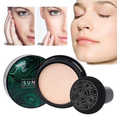 Sunisa Water Proof Foundation ,Water Beauty and Air Pad CC Cream
