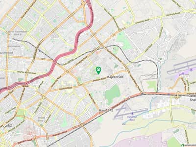 400 Yard Bungalow 7 Bed Rooms With 2 Kitchen Neat And Clean Bungalow Reasonable Demand Near National Stadium