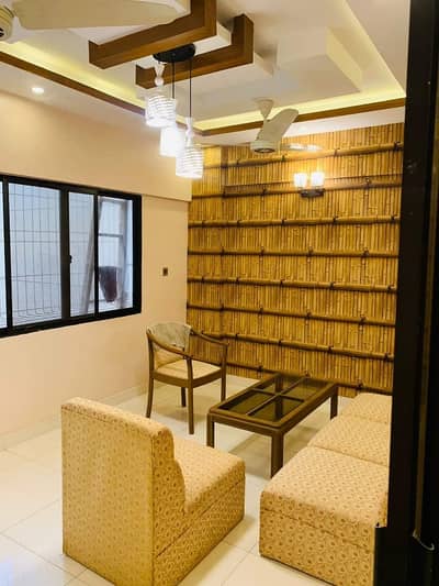 400 Yard Top Clase Location Bungalow 4 Bedrooms DD With Huge Garden Parking