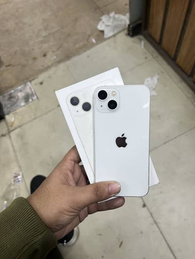 IPHONE 13 DUAL PTA APPROVED