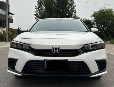 Honda civic standard . hot pot