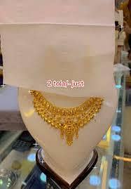 Gold for sell 21 krate