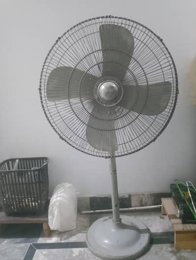 Pedestal Fan