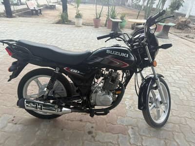 Suzuki 110 For Sale