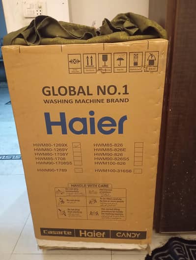 automatic washing machine