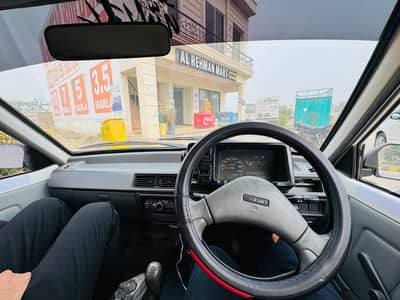 Suzuki Mehran VXR 2016