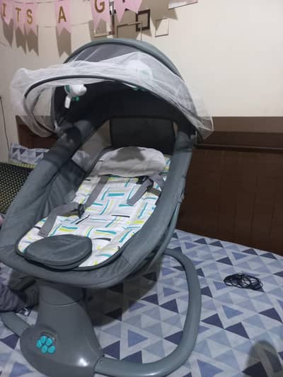 Mastela 3 in 1 swing