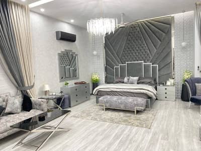 2 Kanal ultra modern Brand New Furnished House For Rent