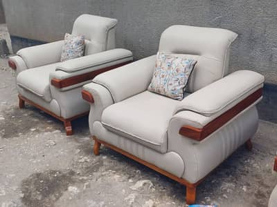 new sofa / old sofa renew / cover change / design change / polish