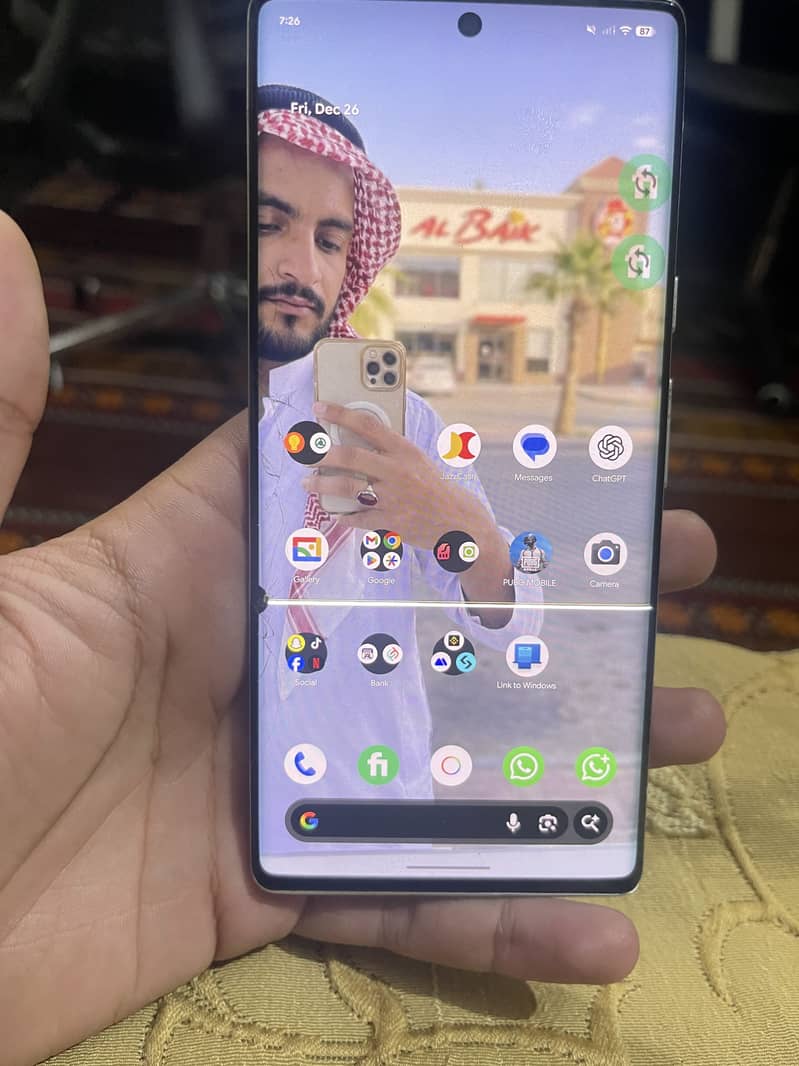 Google pixel 6 pro 256jb 0