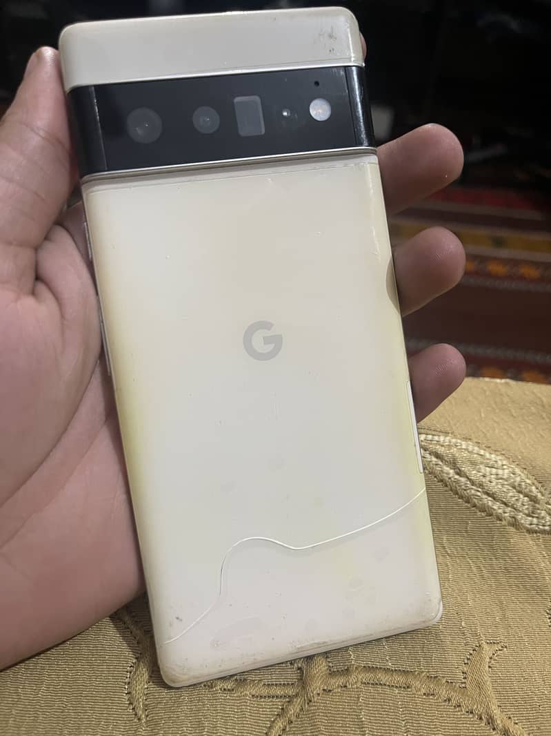 Google pixel 6 pro 256jb 1