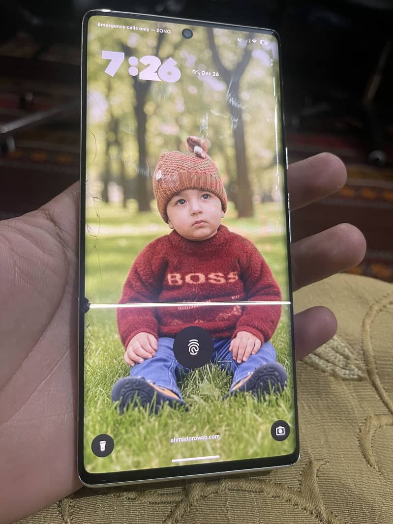 Google pixel 6 pro 256jb 3