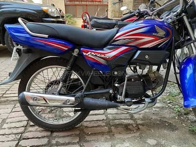 Honda pridor for sale all ok ha