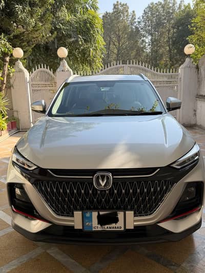 Changan Oshan X7 FutureSense 2024