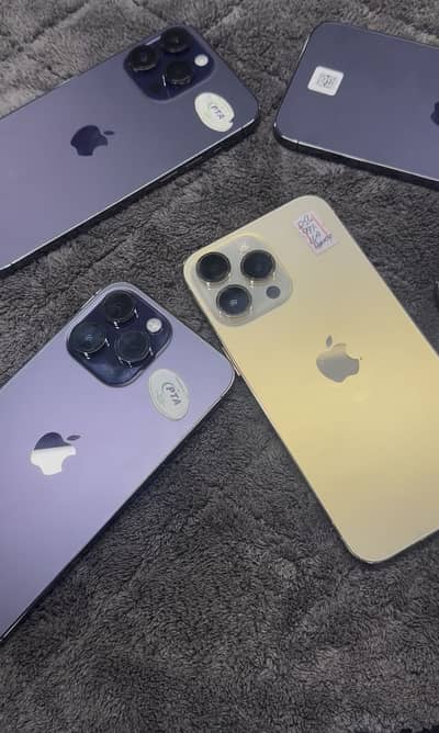 iPhone14ProMax (PTA APPROVED)