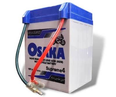 Osaka dry battery 12v 3ah