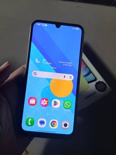 Samsung galaxy A24