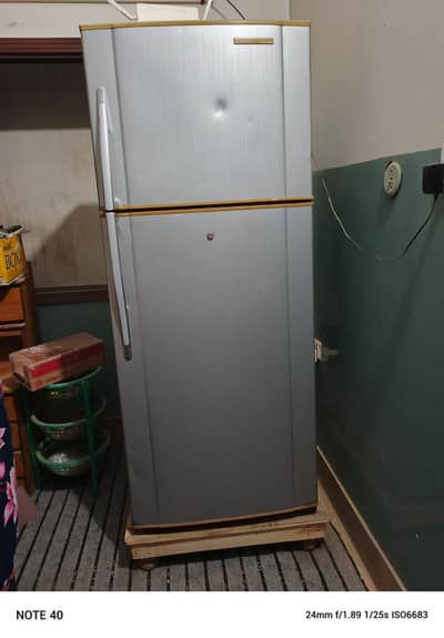 Panasonic NON fros fridge