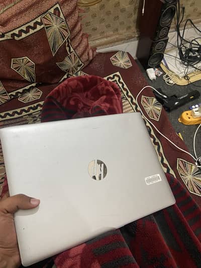 Hp Core i5 8 gen Laptop Probook